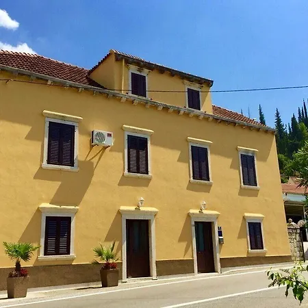 Mozara Πανσιόν Trsteno