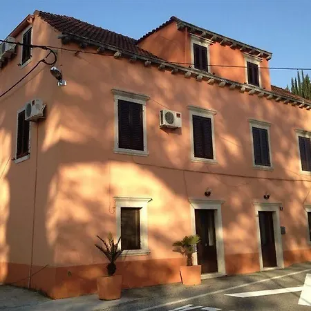 Mozara Πανσιόν Trsteno