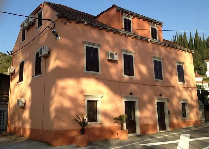 Mozara Guest house Trsteno